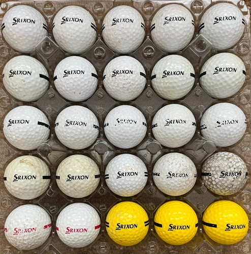 Srixon golf balls shag - golf,