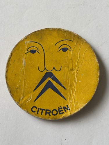 Old citroen cars card - cars,