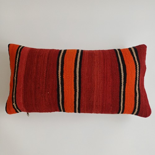 Moroccan rug cushion cover - moroccan,