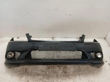 Front Bumper MERCEDES C CLASS 2007-2011 4 Door Saloon Black