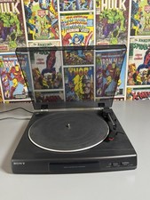 Sony PS-LX56 Turntable Record