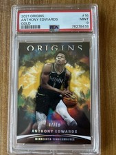 2021 Origins Anthony Edwards