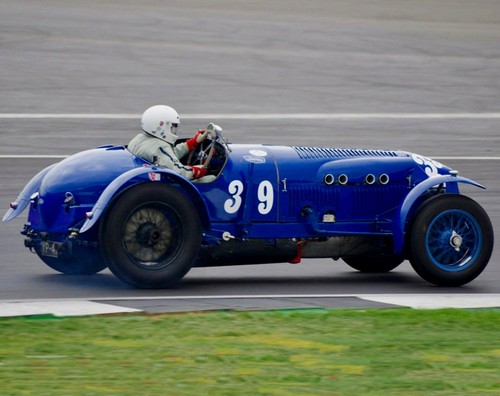 1926 bentley silverton classic - 1926,