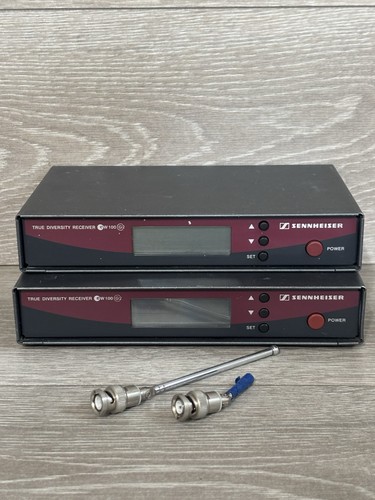 Lot sennheiser ew100 - 2, g2