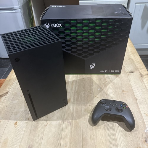 Microsoft xbox series 1tb - xbox,