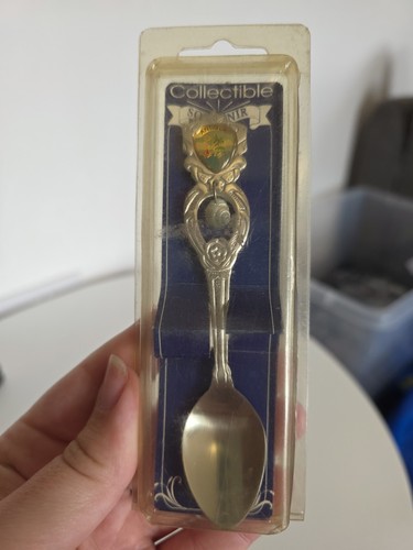 Antigua collectors spoon - ,