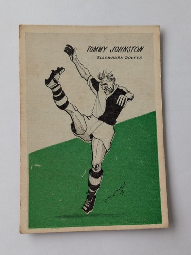 Tommy johnston 1958 - tommy,