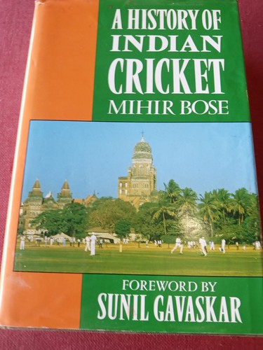 Cricket book - cricket,