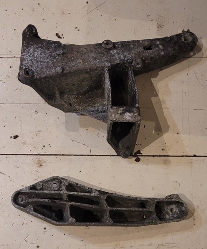 T25 engine support - vw, t3