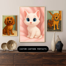 Disney Inspired Custom Pet