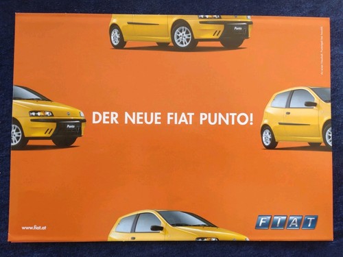 Fiat punto brochure 2002 - fiat,