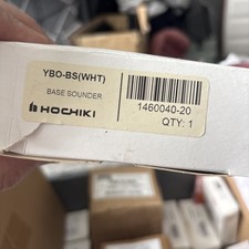Hochiki YBO-BS Base Sounder