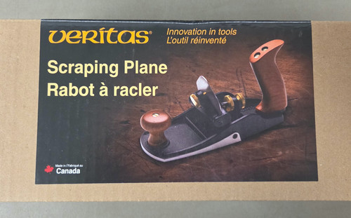 Veritas scraping plane - veritas,