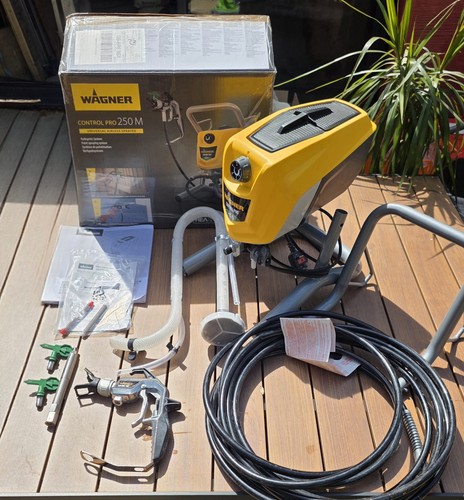 Wagner control pro - control,