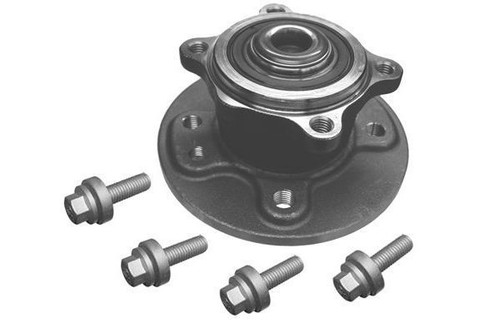 Rear right wheel - right,