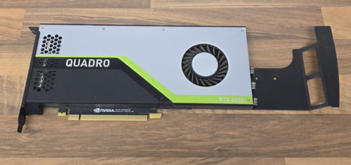 Nvidia quadro rtx 4000 8gb - nvidia,