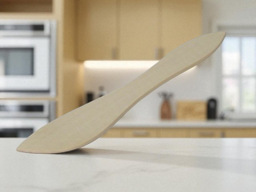 Wooden butter spreaders beech - spreaders,