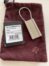 Mulberry Company Oblong Key