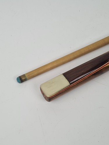 Vintage piece wooden snooker - 2-piece,