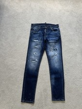  Authentic Dsquared2  slim guy