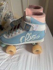 Rio Roller Milkshake Quad Skates Cotton Candy