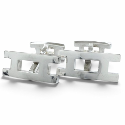 Great hermes cufflinks - great,
