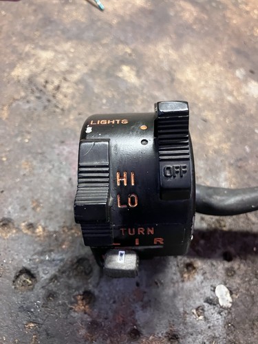 Suzuki t500 turn signal light - t500,