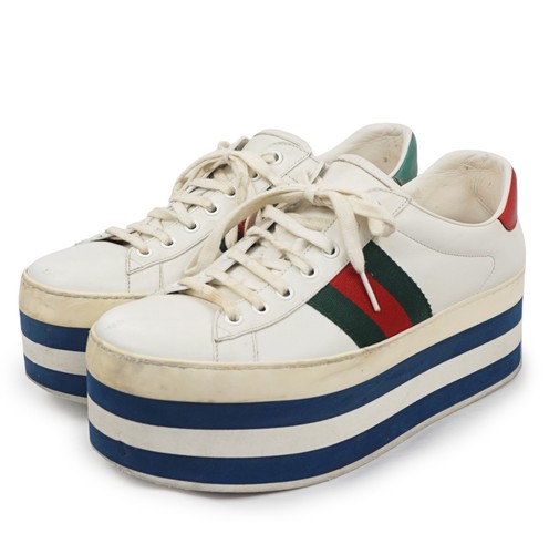 Gucci web platform - size, 1/2