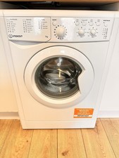 Indesit White Washing Machine