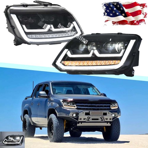 Dot pair led headlight - dot,