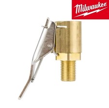 Schrader Valve Locking Adapter