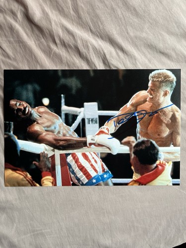 Dolph lundgren genuine - lundgren,
