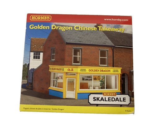 Hornby skaledale 9632 - oo,