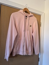 Lyle & Scott Men’s Pink Full