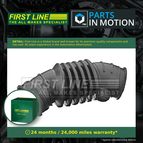 Air filter hose fits - air,