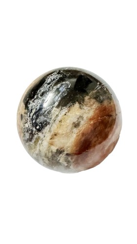 Ocean jasper polished crystal - jasper,