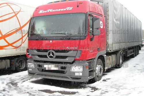 Truck photo mercedes benz - truck,