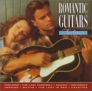 Romantic guitars feelings - romantic,