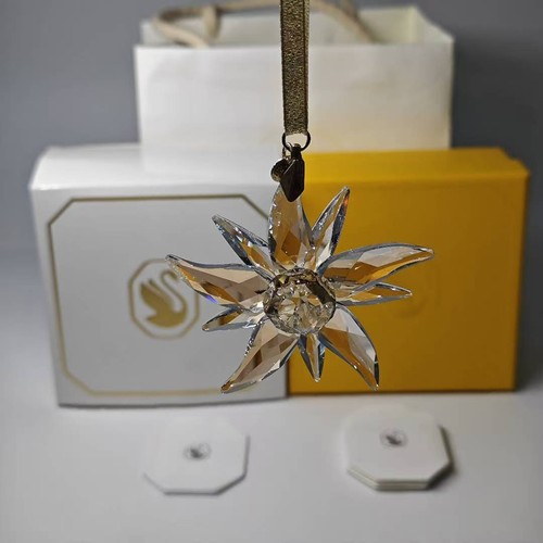Swarovski edelweiss star - swarovski,