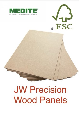 Mdf smooth artist - artist, boards