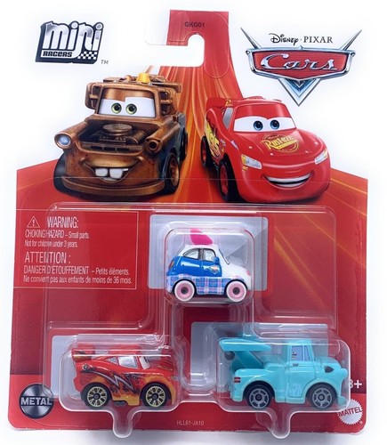 Disney pixar cars mini racers - pixar,