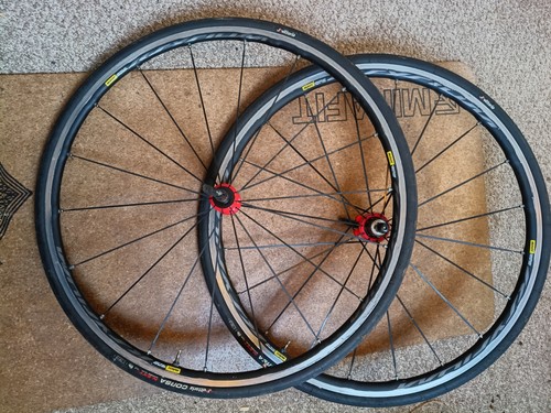 Mavic ksyrium pro ust - ksyrium,