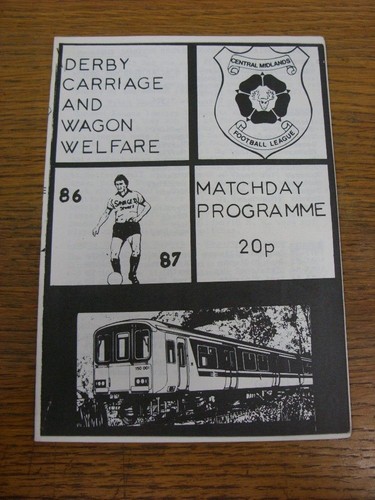 1986 derby carriage and - derby,