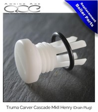 Henry Drain Plug & O Ring