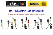 DAM MAD NXT ILLUMINATED HANGER FOR CARP ROD POD BITE HANG INDICATOR 