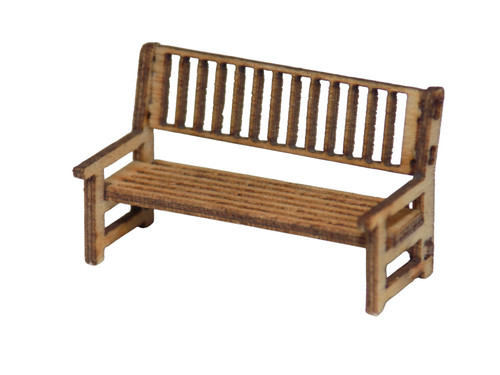 Park garden benches 00 - garden,