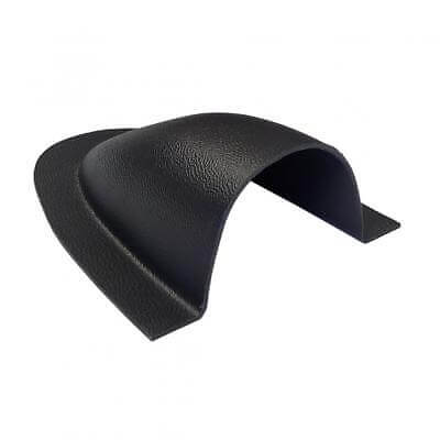 Air scoop type - a, black