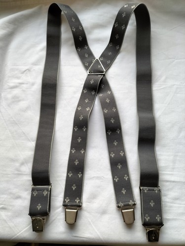 Men vintage braces - vintage,