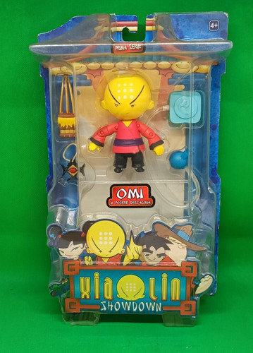 Warner bros xiaolin showdown - warner,