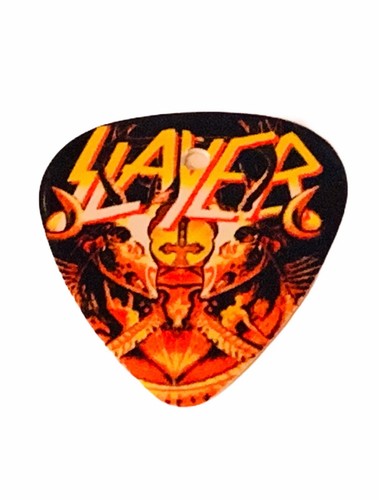 Slayer guitar pick tom - pick,